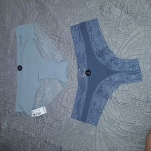 la vie en rose cheeky underwear